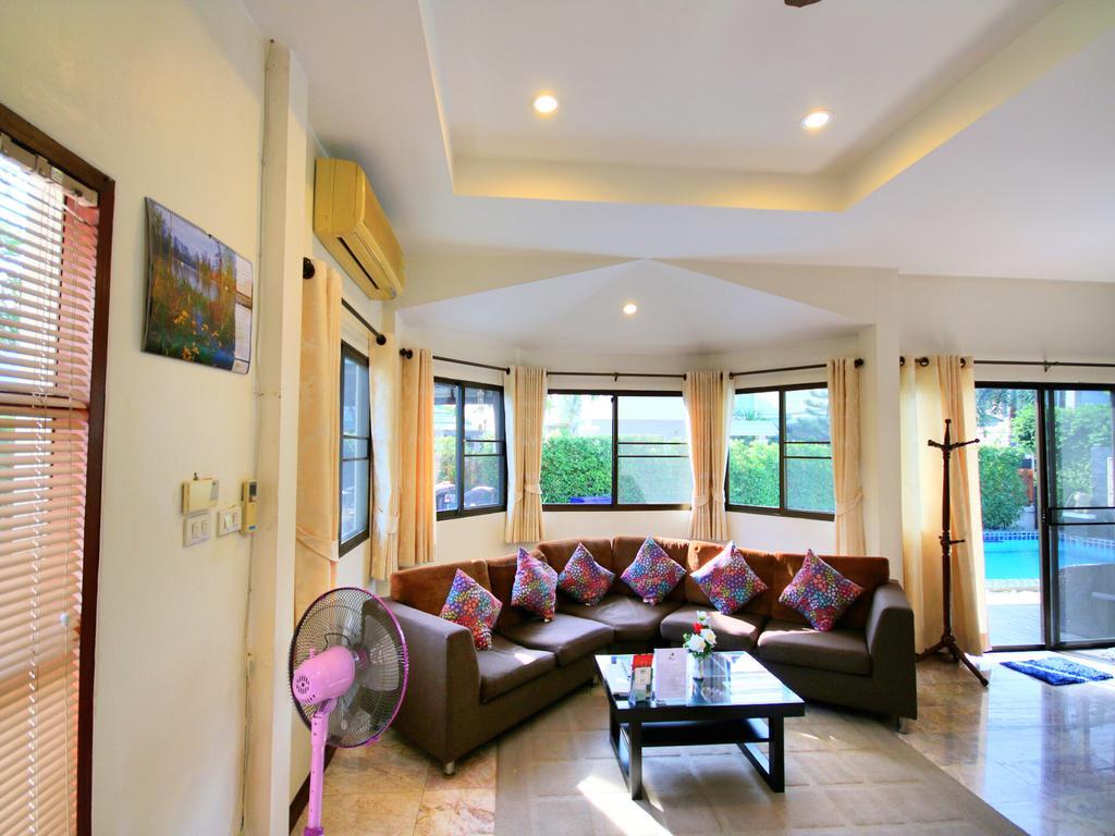 The Siam Place Pool Villa Районг Экстерьер фото