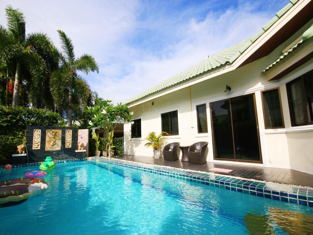 The Siam Place Pool Villa Районг Экстерьер фото