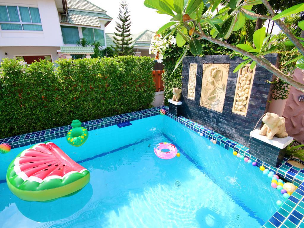 The Siam Place Pool Villa Районг Экстерьер фото