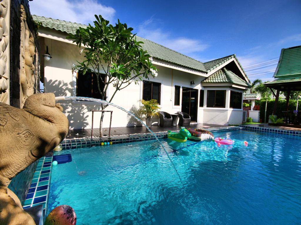 The Siam Place Pool Villa Районг Экстерьер фото
