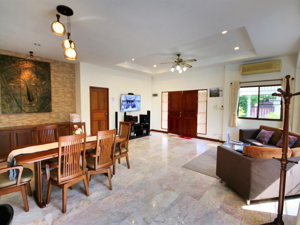 The Siam Place Pool Villa Районг Экстерьер фото
