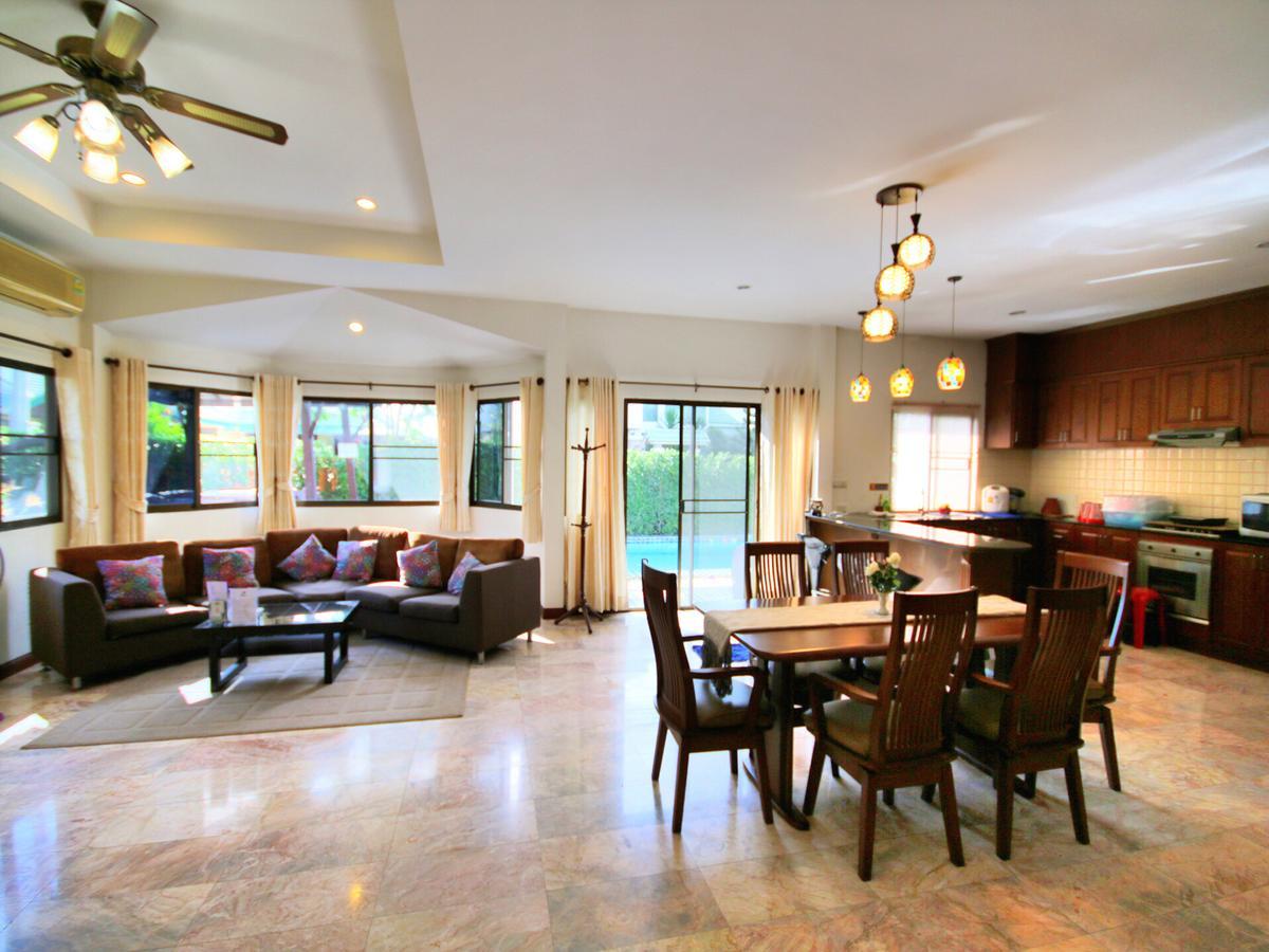 The Siam Place Pool Villa Районг Номер фото